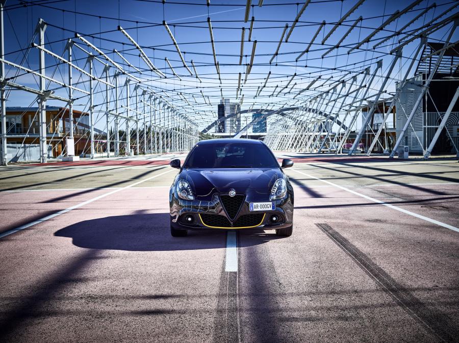  Alfa Romeo Giulietta Veloce (940) 2019 года  (фото 3 из 25)